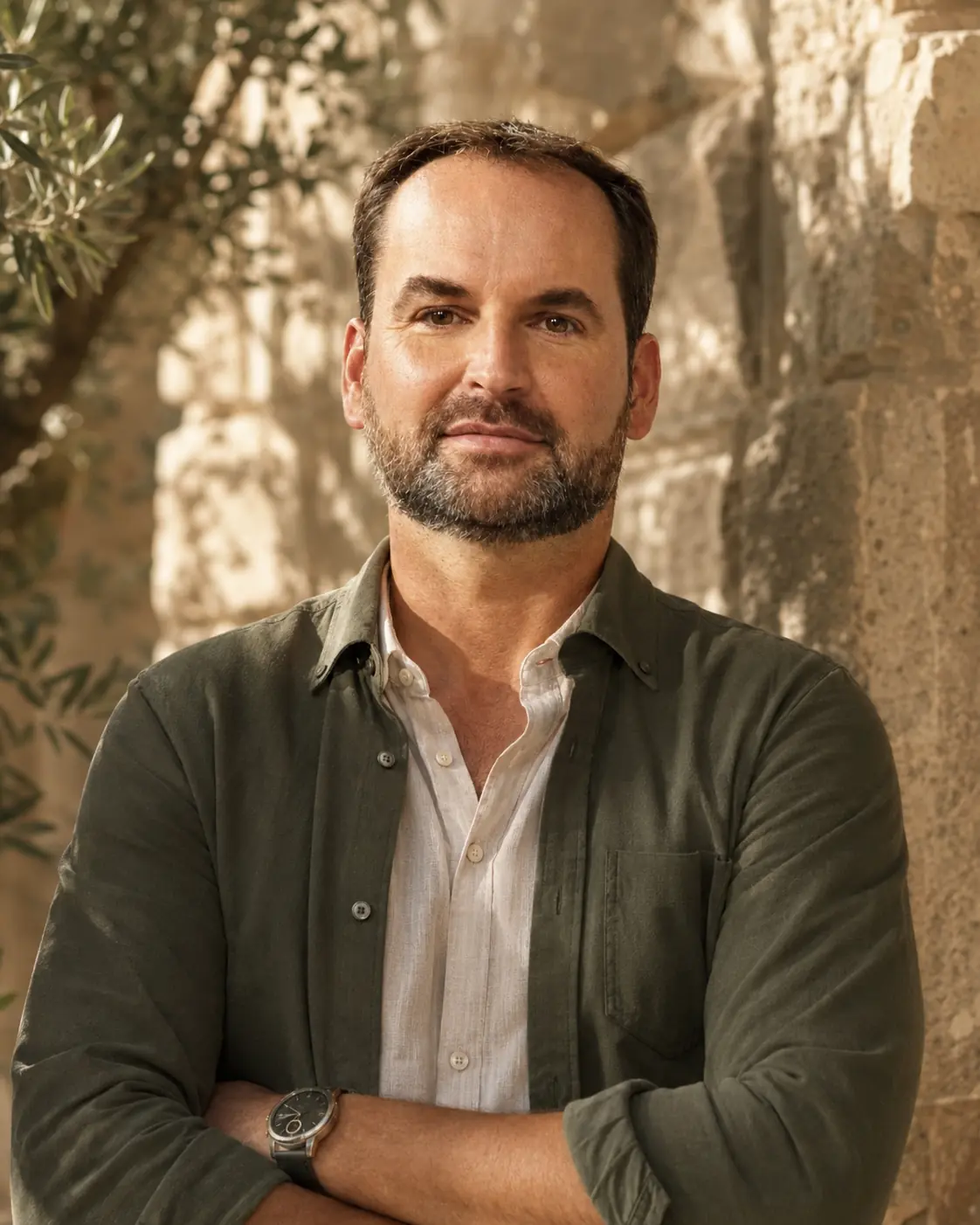 Pierre Chignac, fondateur de Maison Quintésia